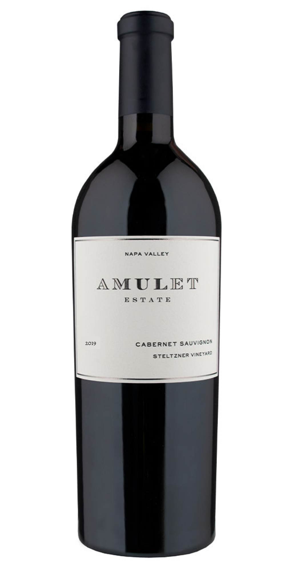2019 Amulet Estate Cabernet Sauvignon Steltzner Vineyard